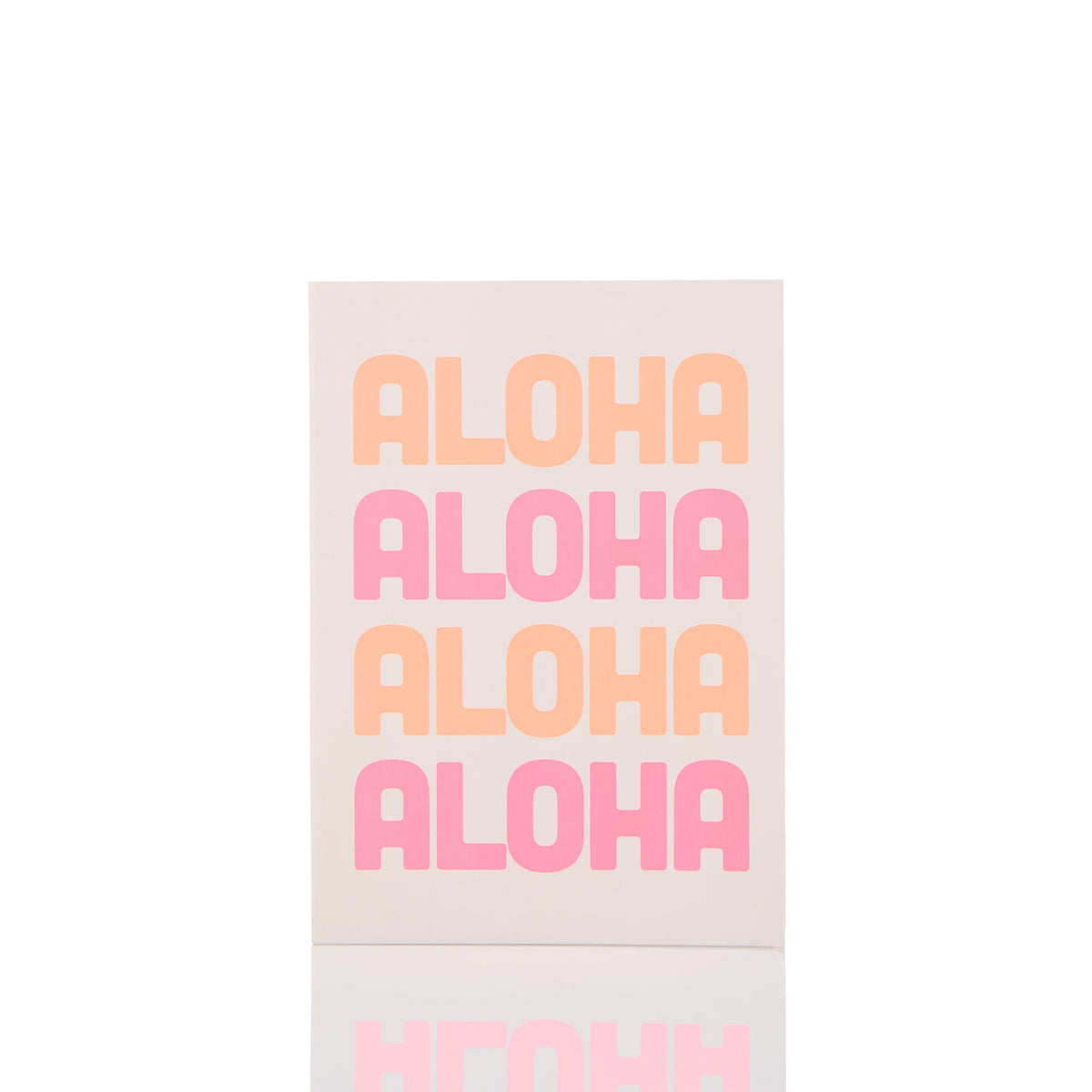 Notebook | ALOHA Stacked