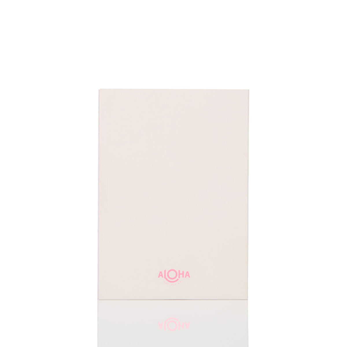 Notebook | ALOHA Stacked