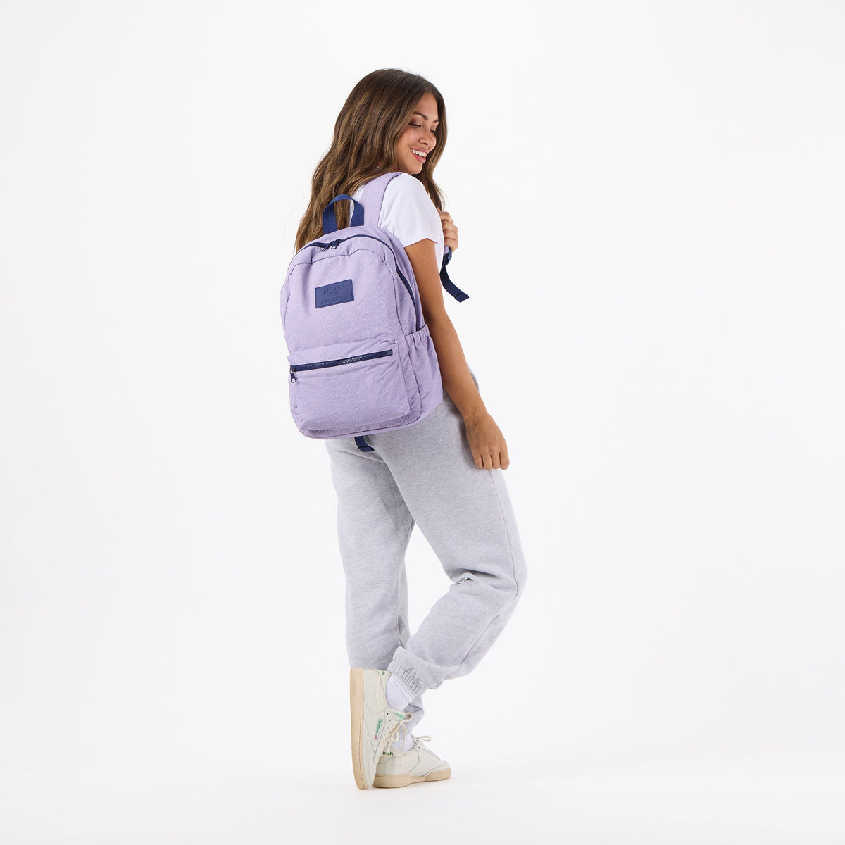 Keep It Light Backpack | Python