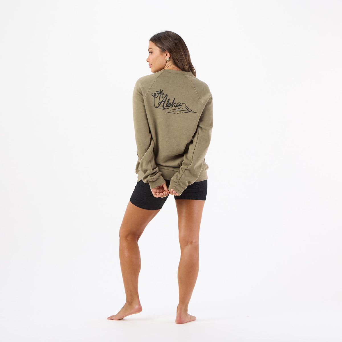 ALOHA Crew Neck | Vintage ALOHA
