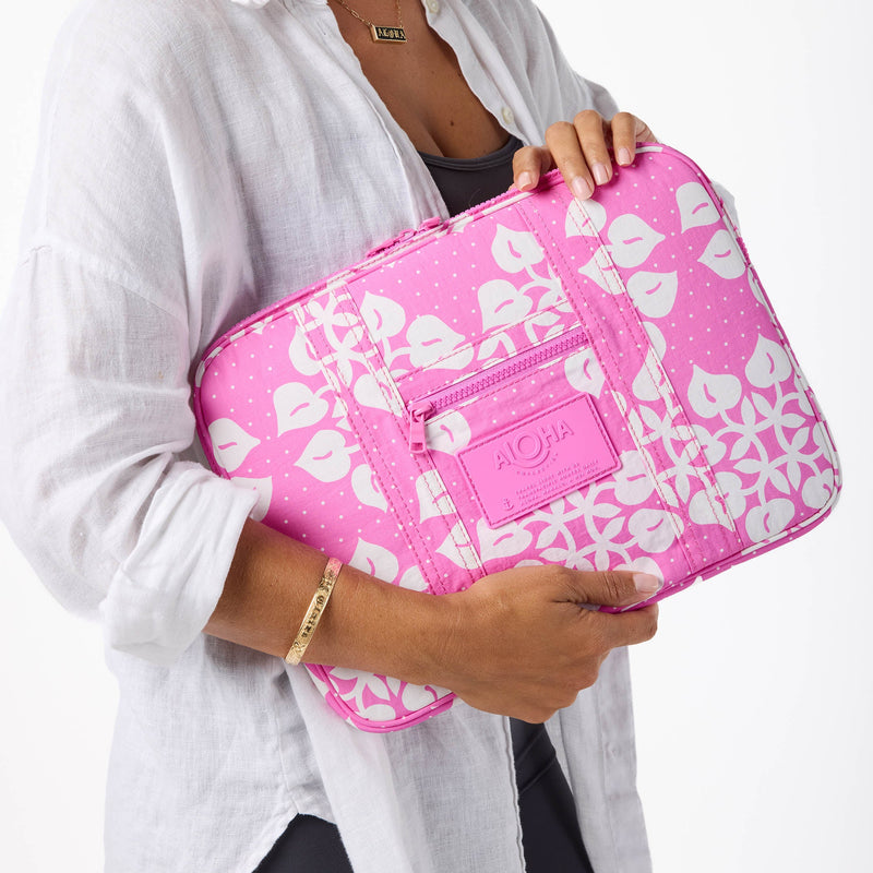 13 Inch Keep It Light Laptop Case | Hilo Dot