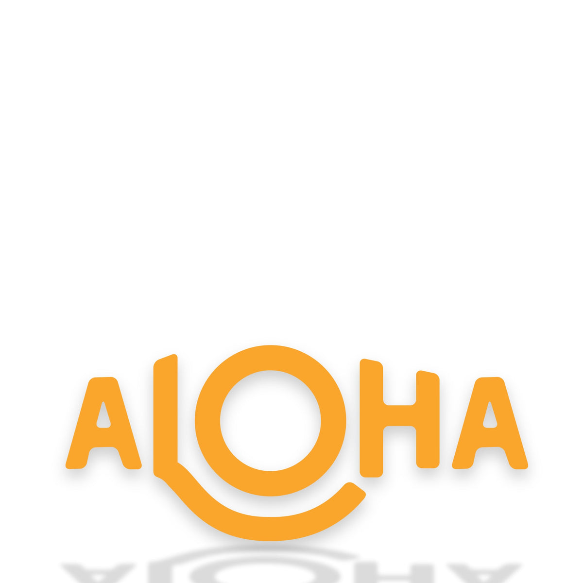 Decal | ALOHA Logo