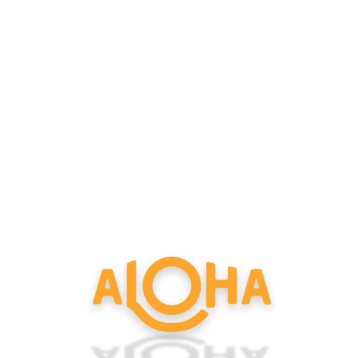 Decal | ALOHA Logo
