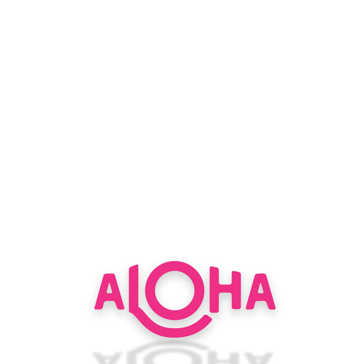 Decal | ALOHA Logo