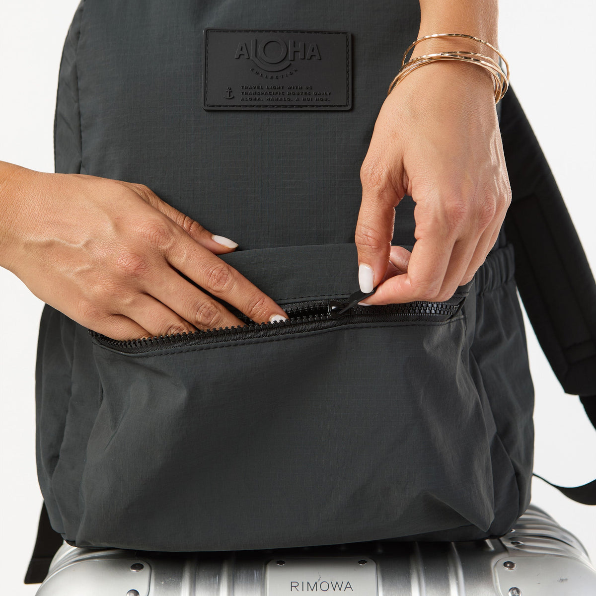 Keep It Light Backpack | Adrift