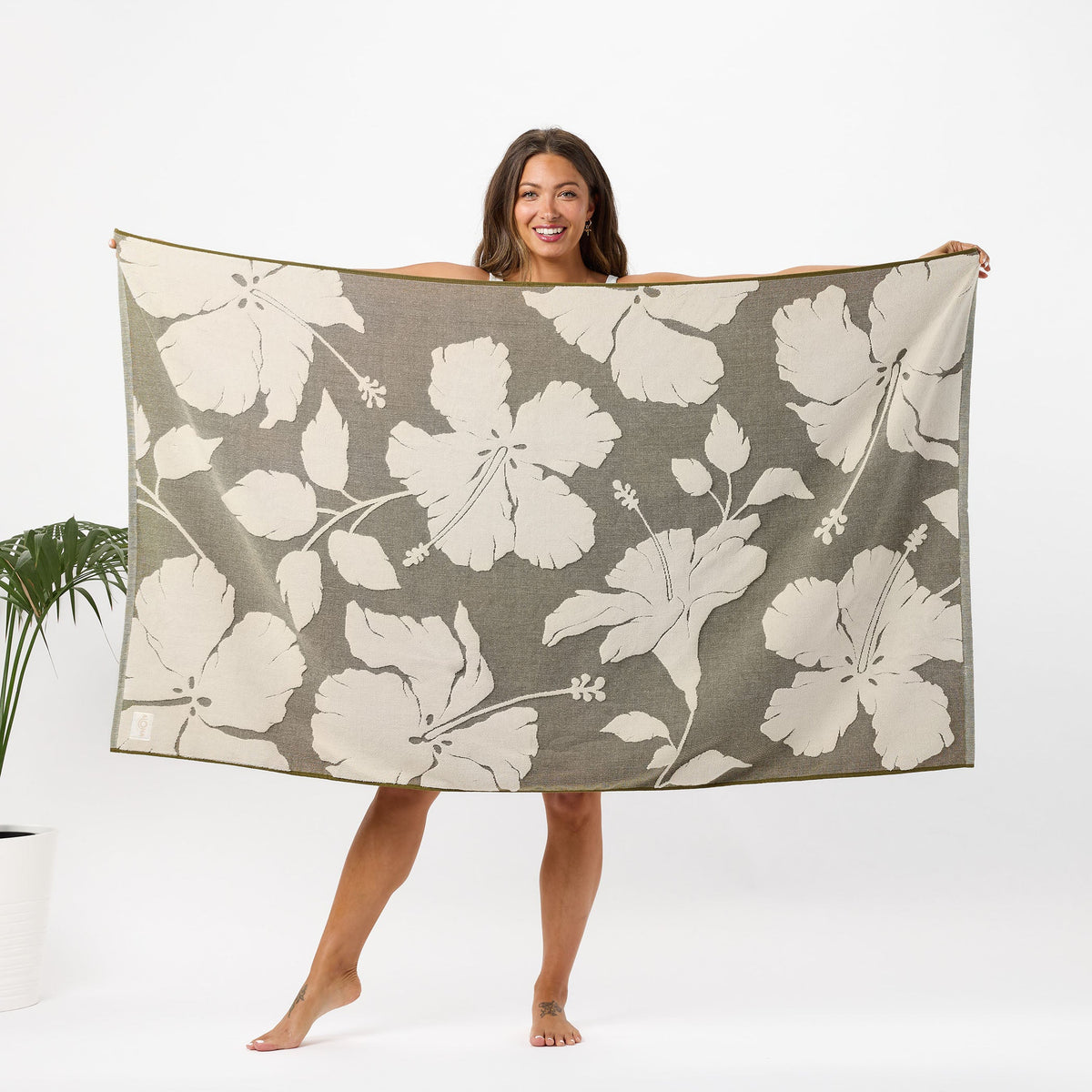 Beach Towel | Salina
