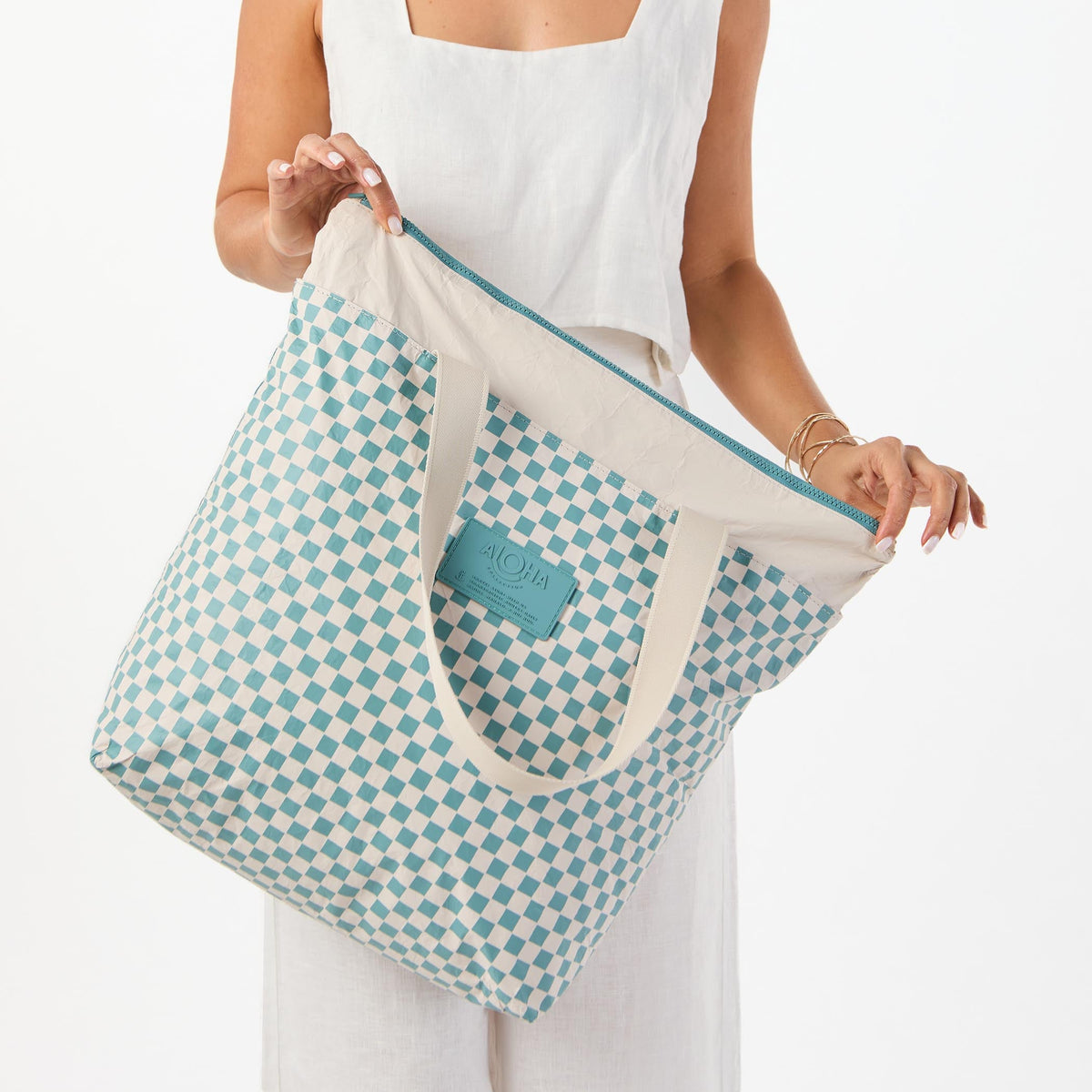 Day Tripper | Petite Check