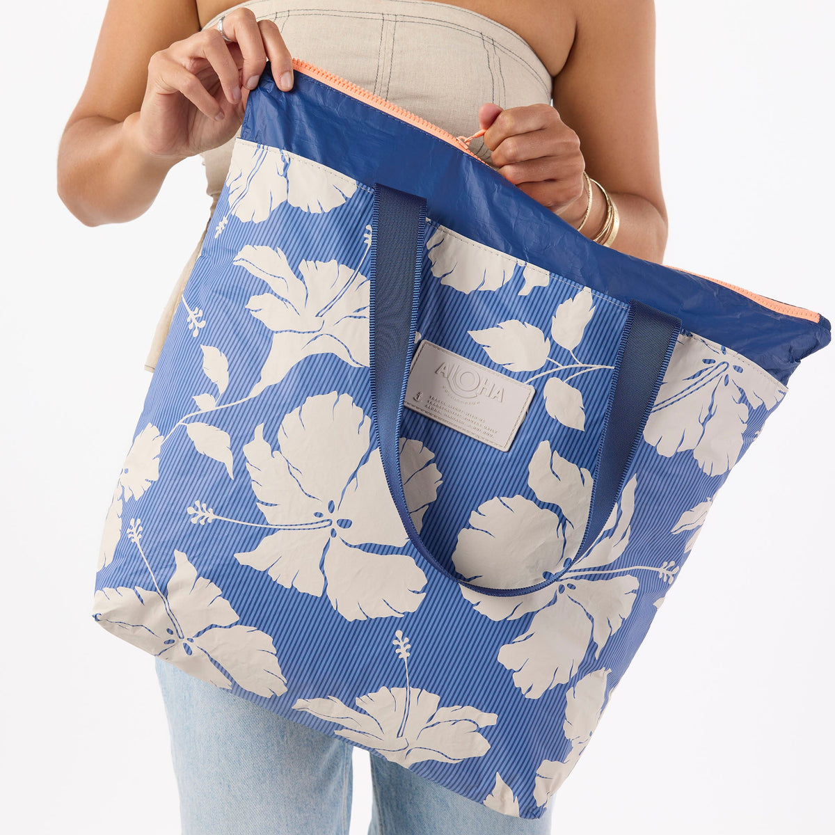 Day Tripper | Salina Tiny Stripe