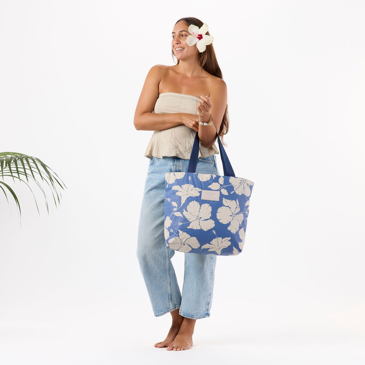 Day Tripper | Salina Tiny Stripe