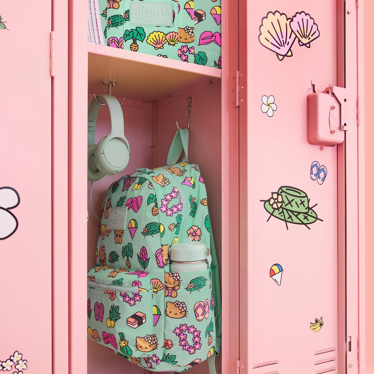 Keep it Light Backpack | ALOHA Icons