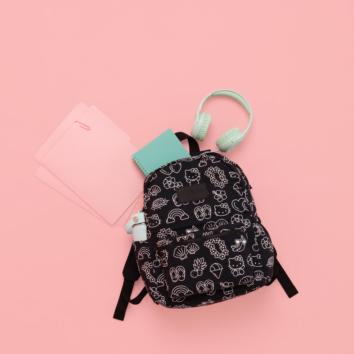 Keep it Light Backpack | ALOHA Icons