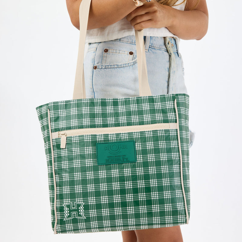 Go-To Tote | UH Palaka