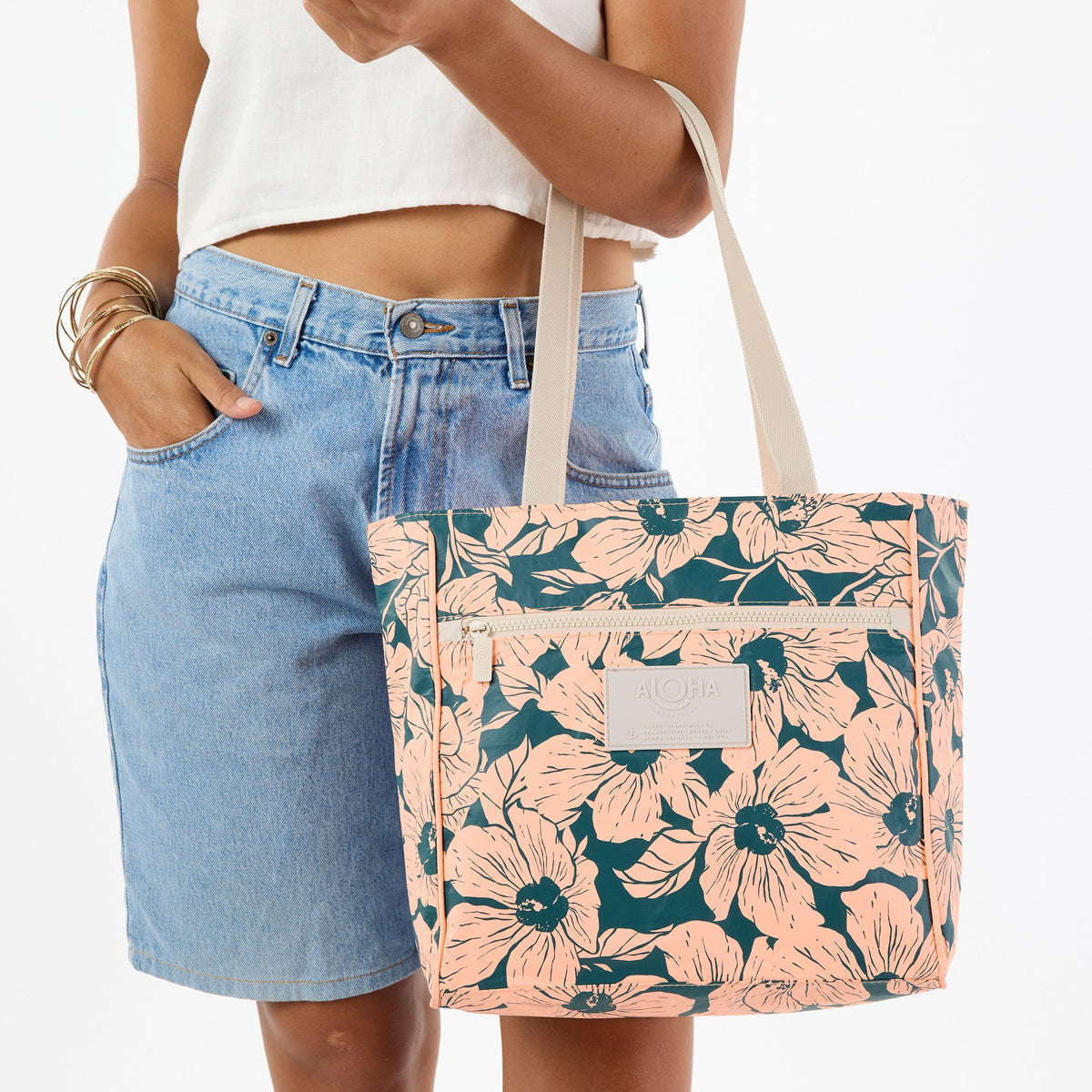 Go-To Tote | Flor del Mar