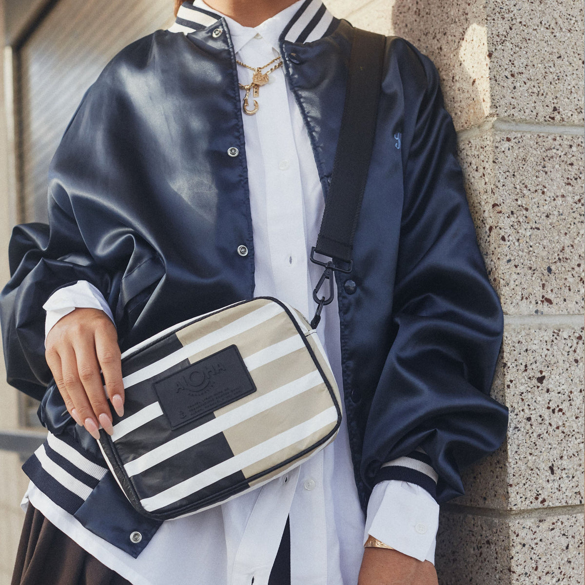 Le Tour | Sporty Stripe