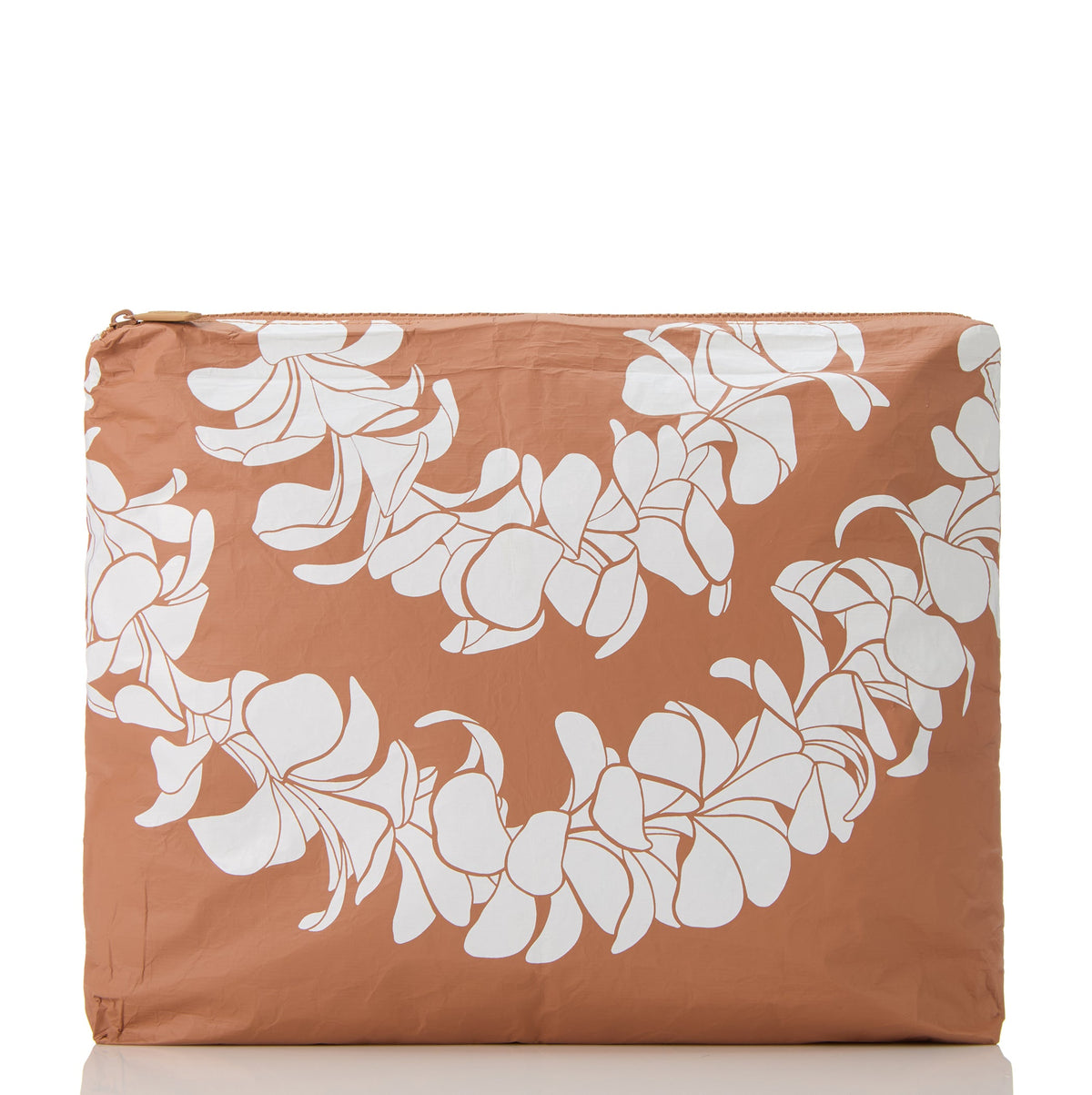 MAX Pouch | Plumeria Lei
