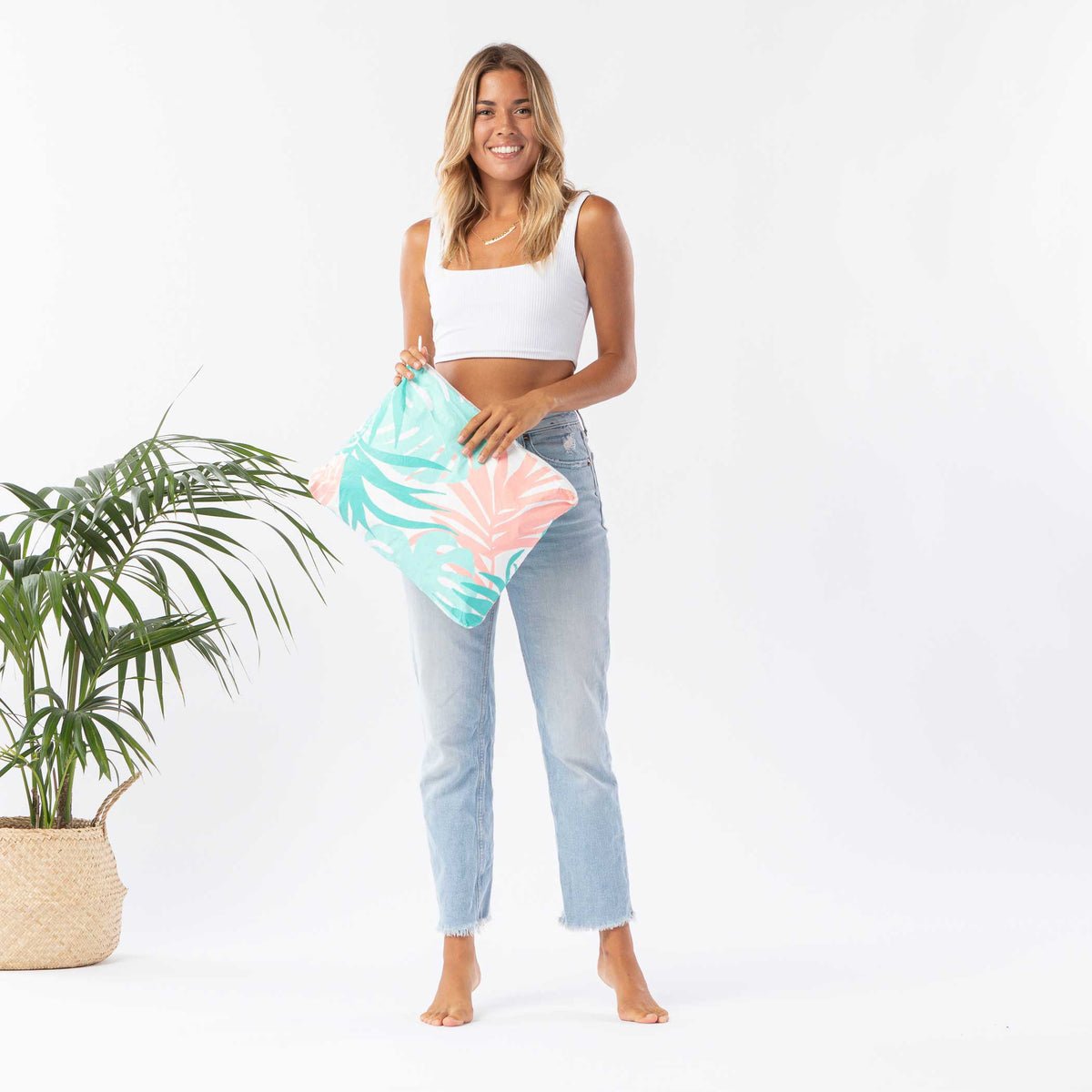 MAX Pouch | Tropics