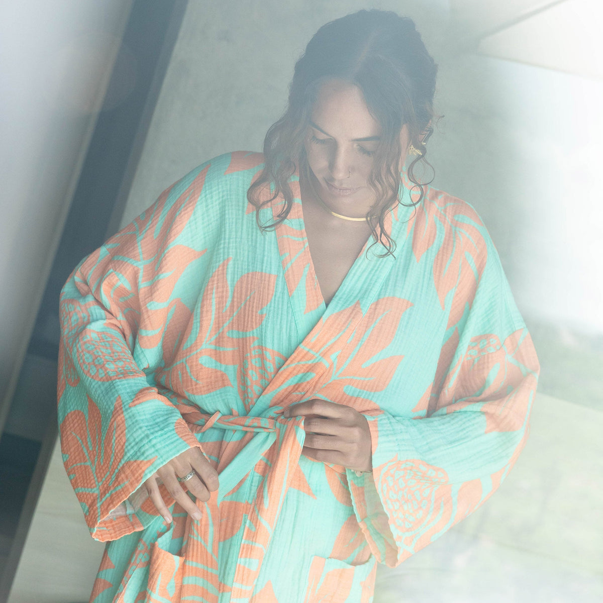 Vacation Robe | Holomua