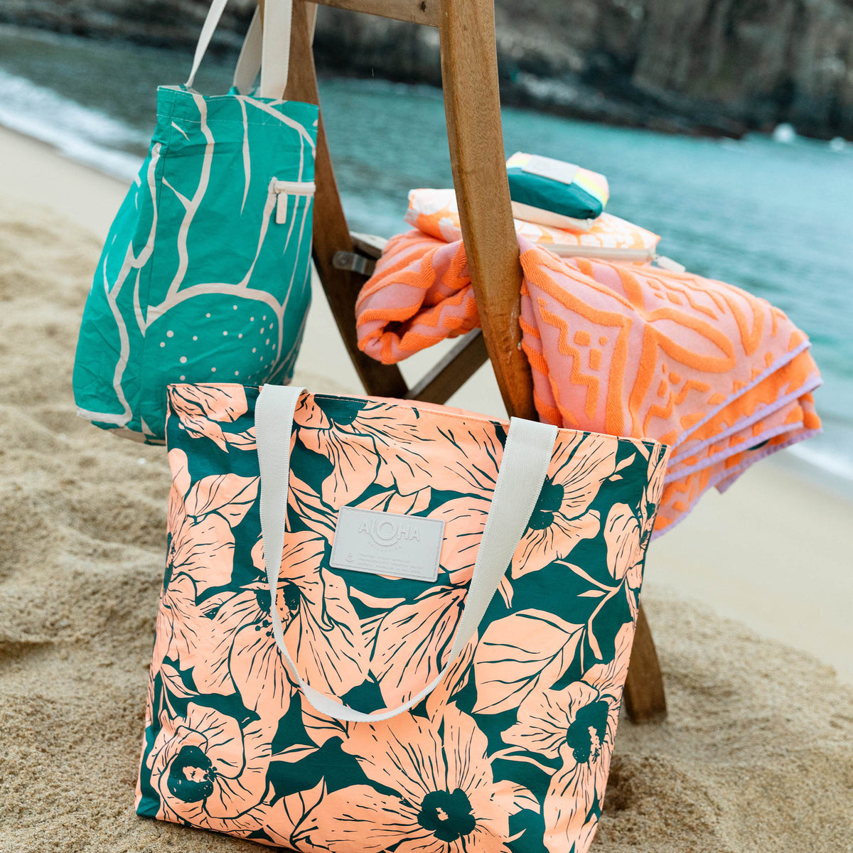 Day Tripper | Flor del Mar