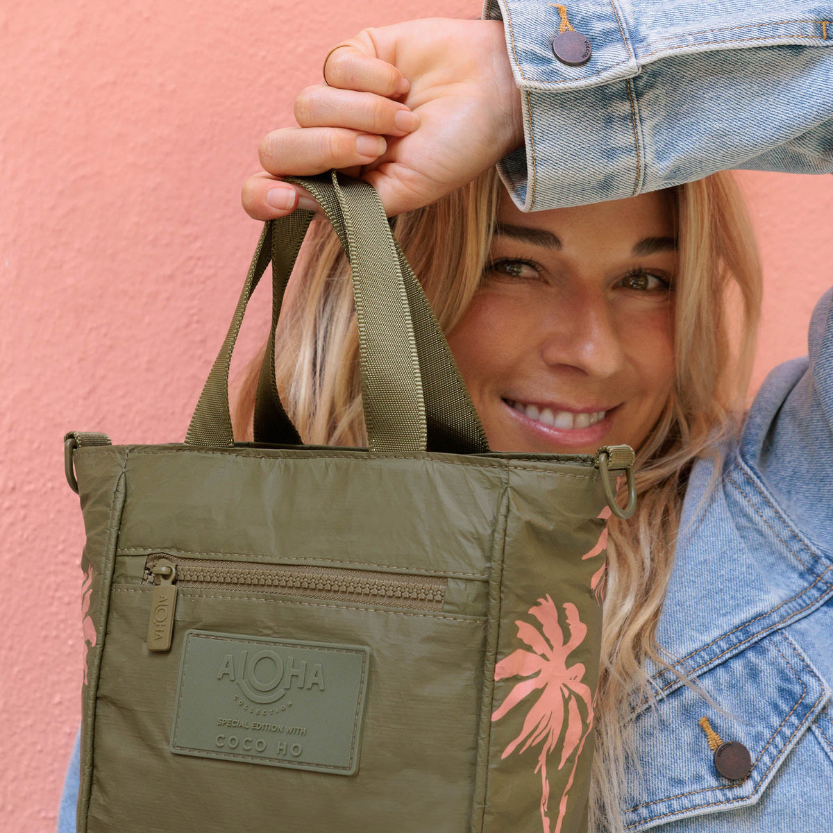 Crossbody | Paumalu by Coco Ho