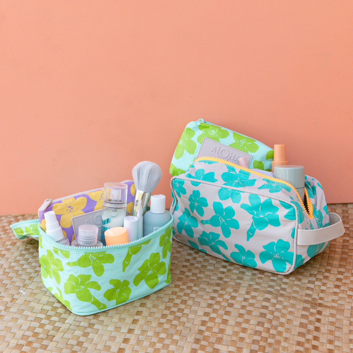 Dopp Kit | Puakenikeni Buds