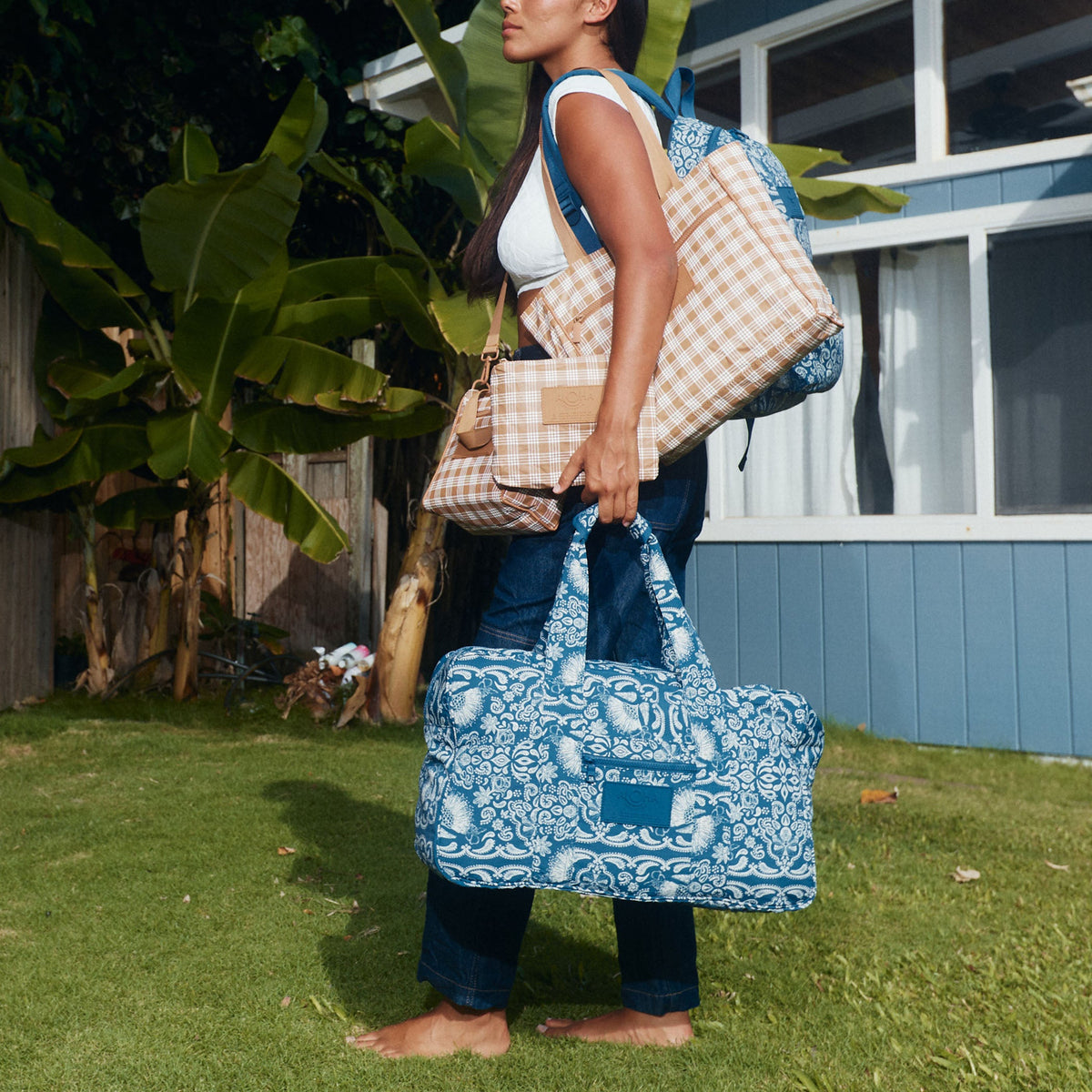 Crossbody | Palaka