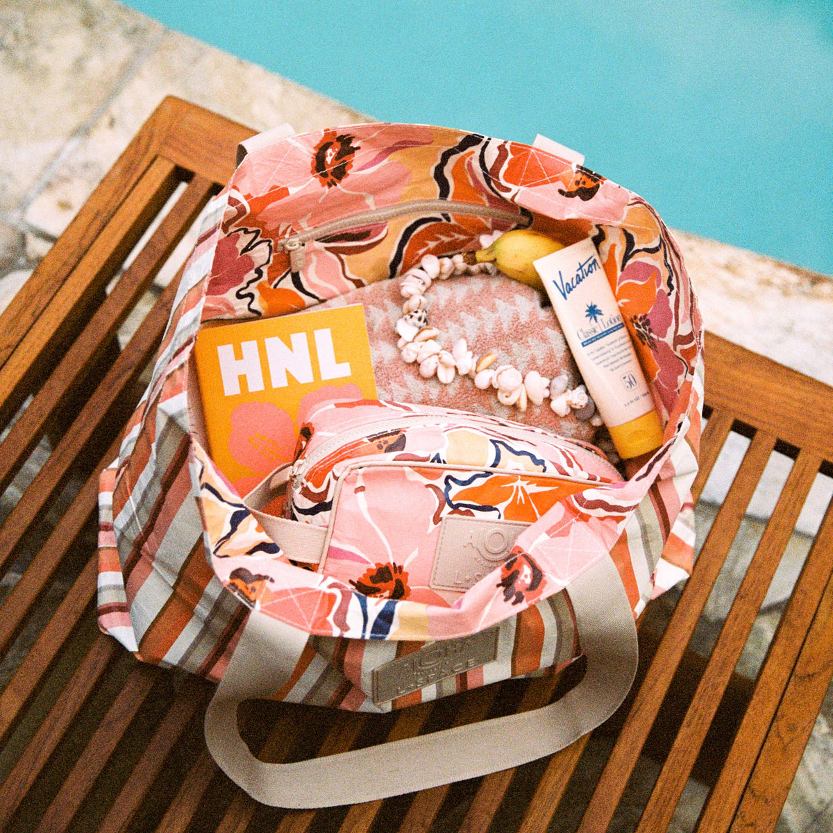Holo Holo | San Tropez Stripe by L*SPACE