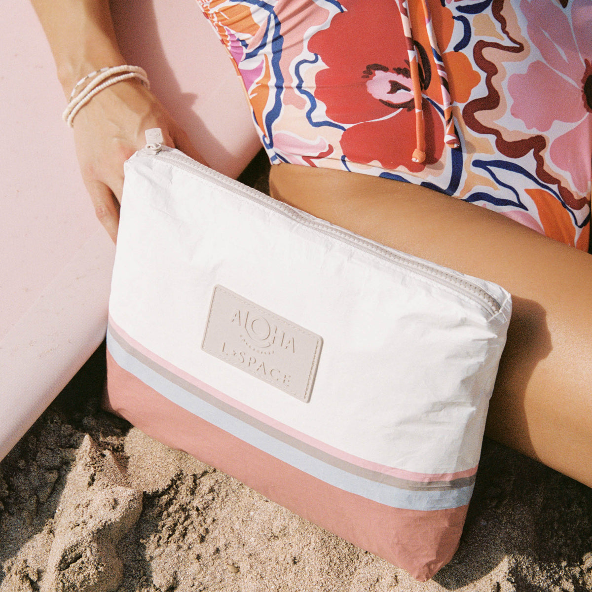 Mid Pouch | San Tropez Dipped by L*SPACE