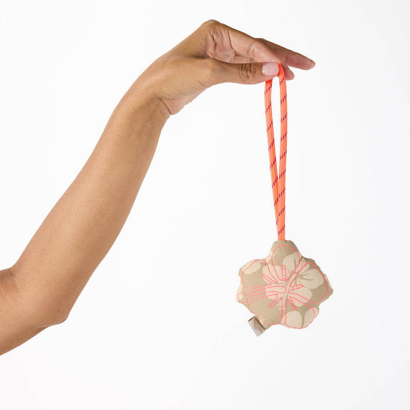 Puffy Nylon Charm | Hana Hou