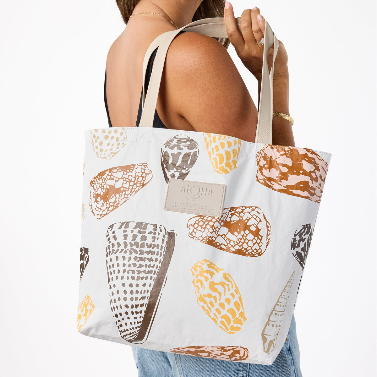 Reversible Tote | Beached