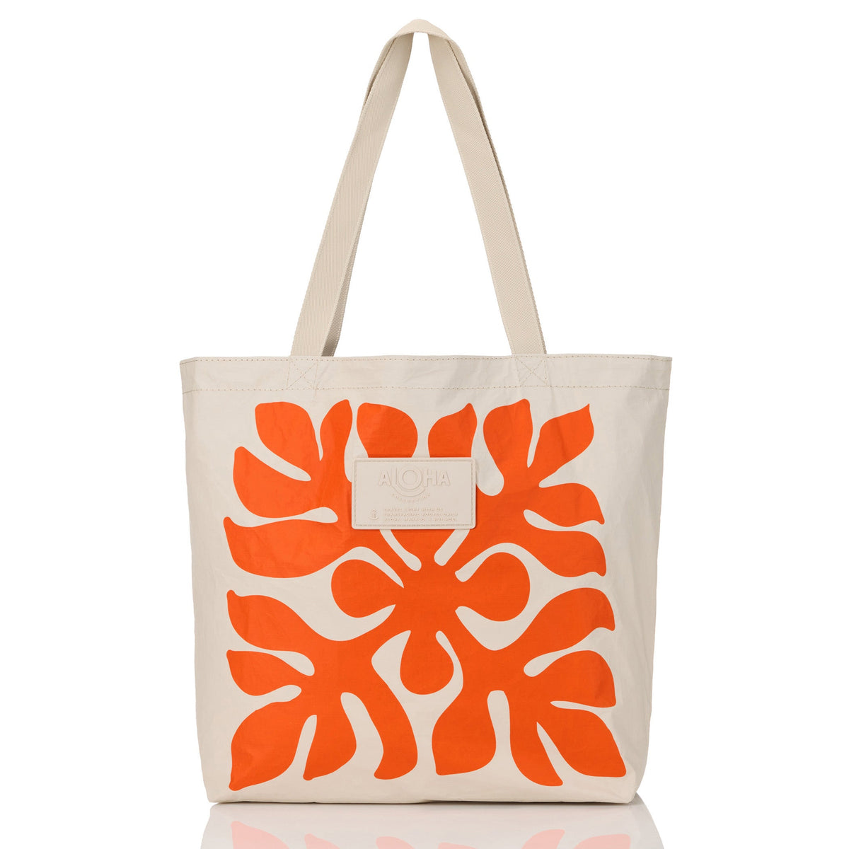 Reversible Tote | Appliqué