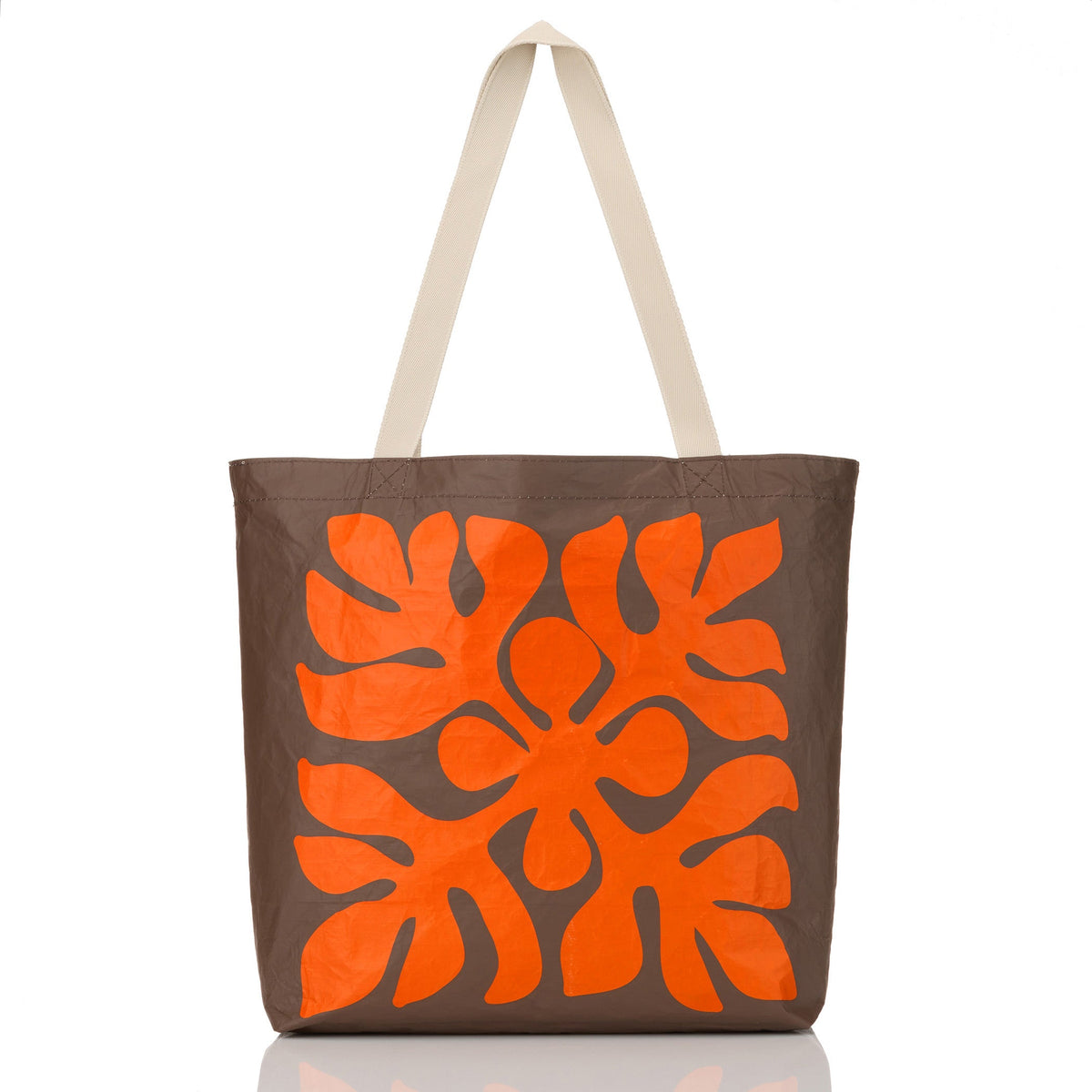 Reversible Tote | Appliqué