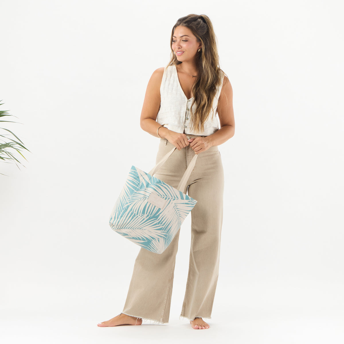 Reversible Tote | Areca