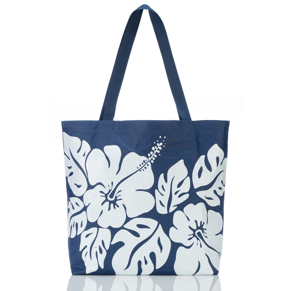 Reversible Tote | Big Island Hibiscus