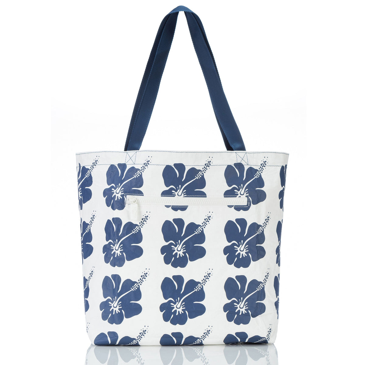 Reversible Tote | Big Island Hibiscus