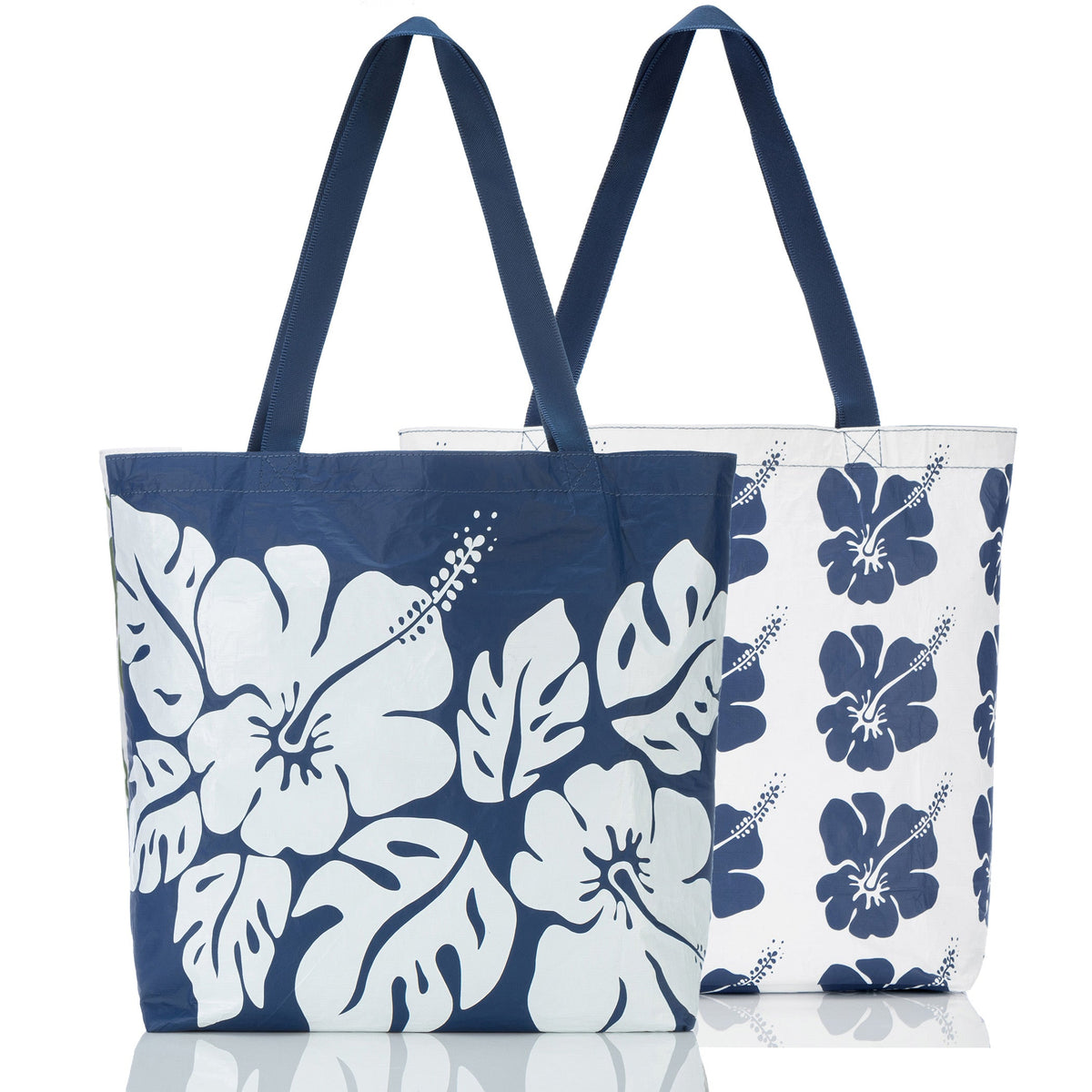 Reversible Tote | Big Island Hibiscus