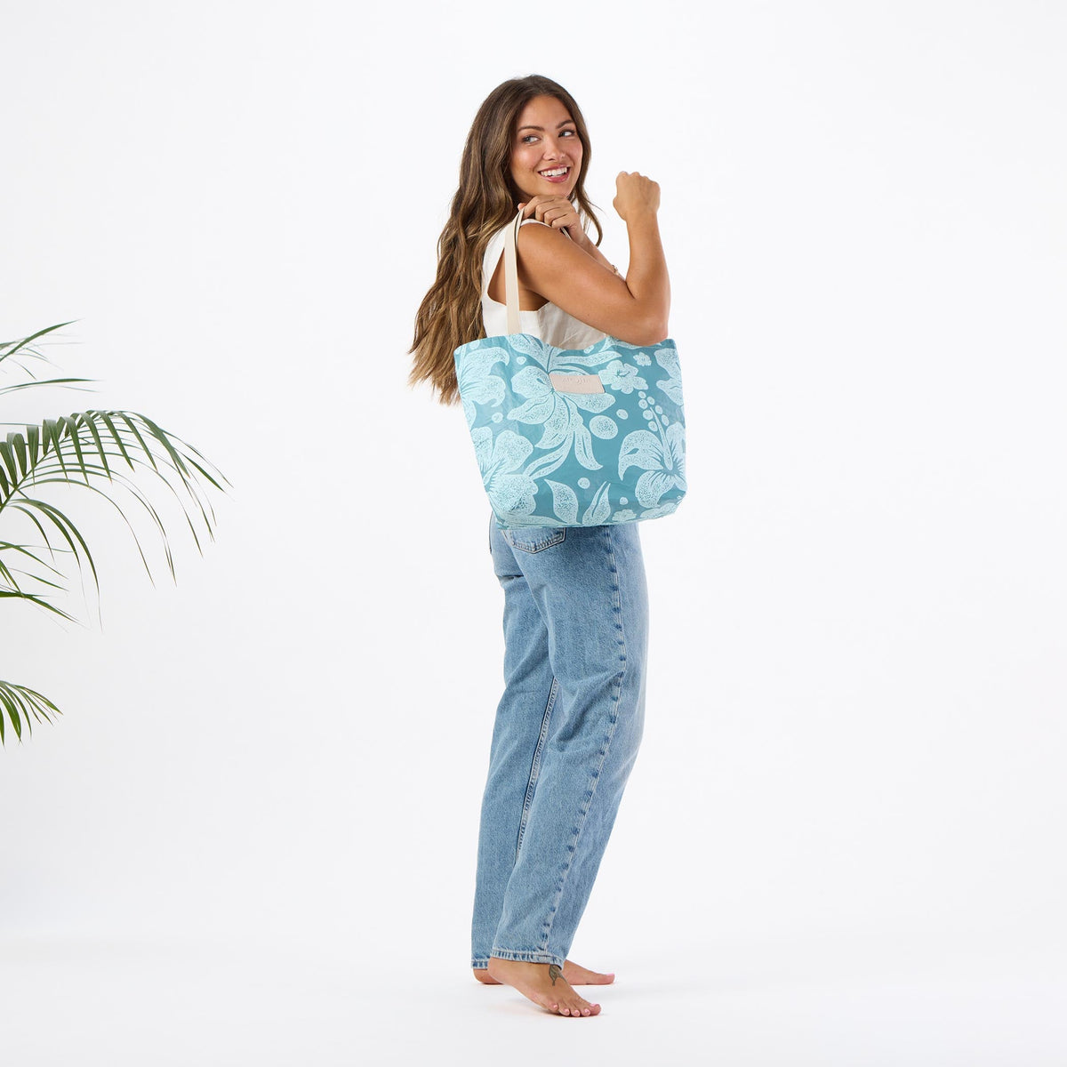 Reversible Tote | Breezy
