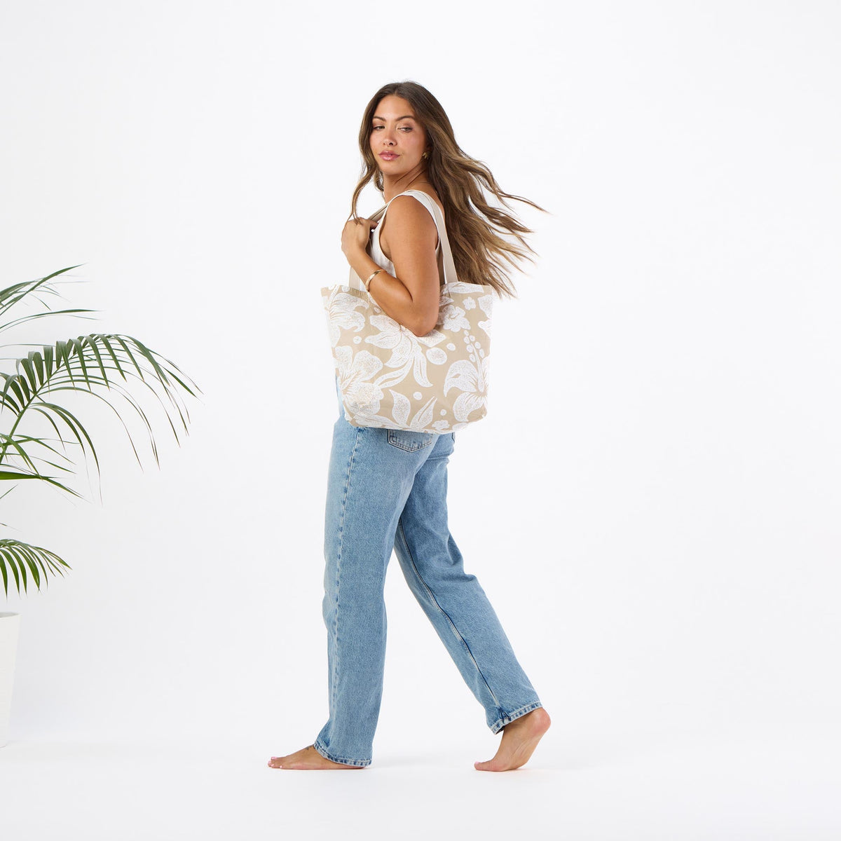 Reversible Tote | Breezy