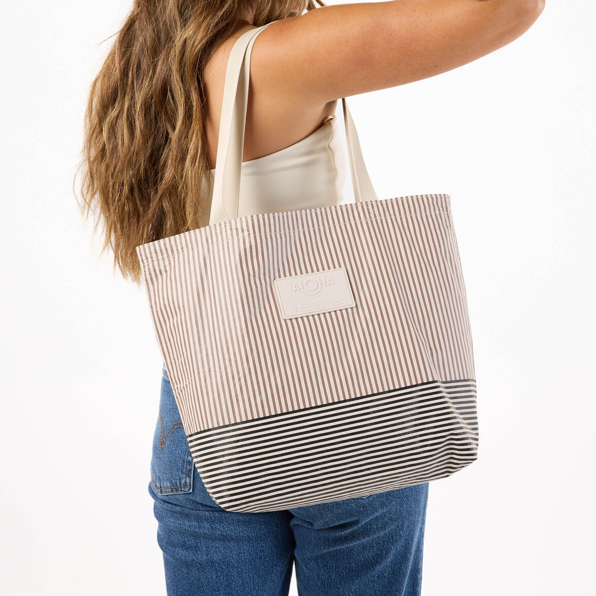 Reversible Tote | Cabana