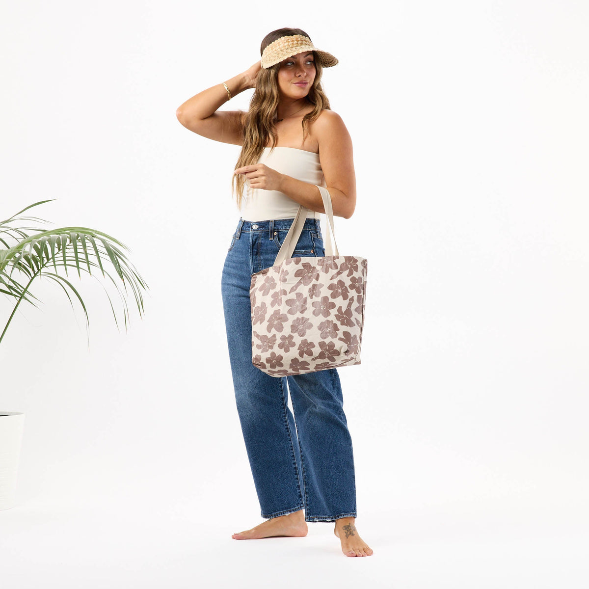 Reversible Tote | Cabana