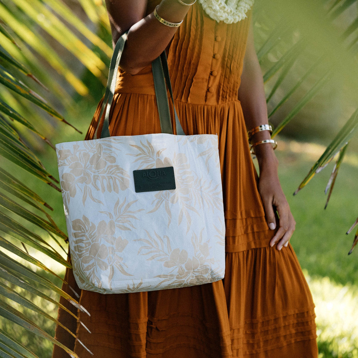 Reversible Tote | Ginger Dream