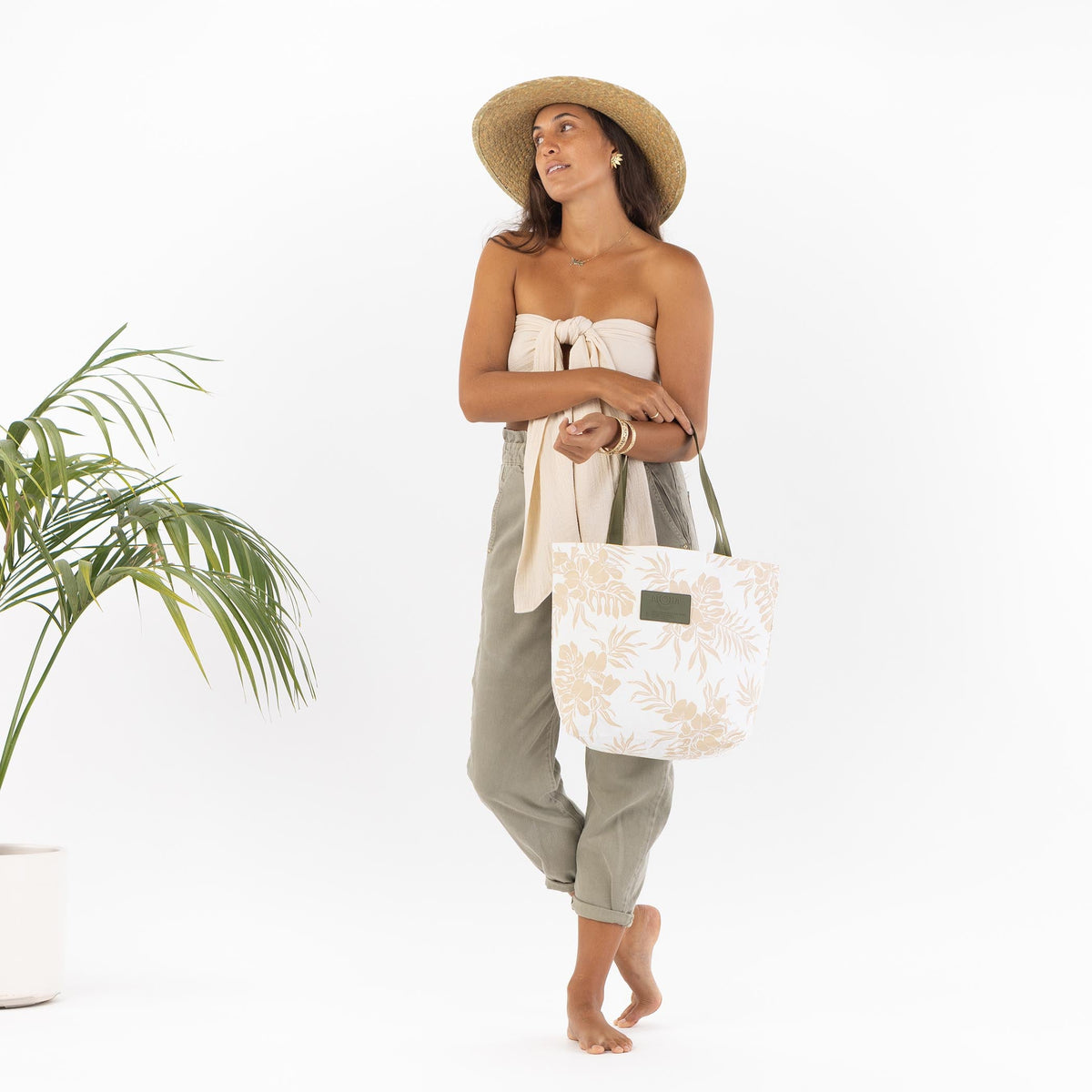 Reversible Tote | Ginger Dream