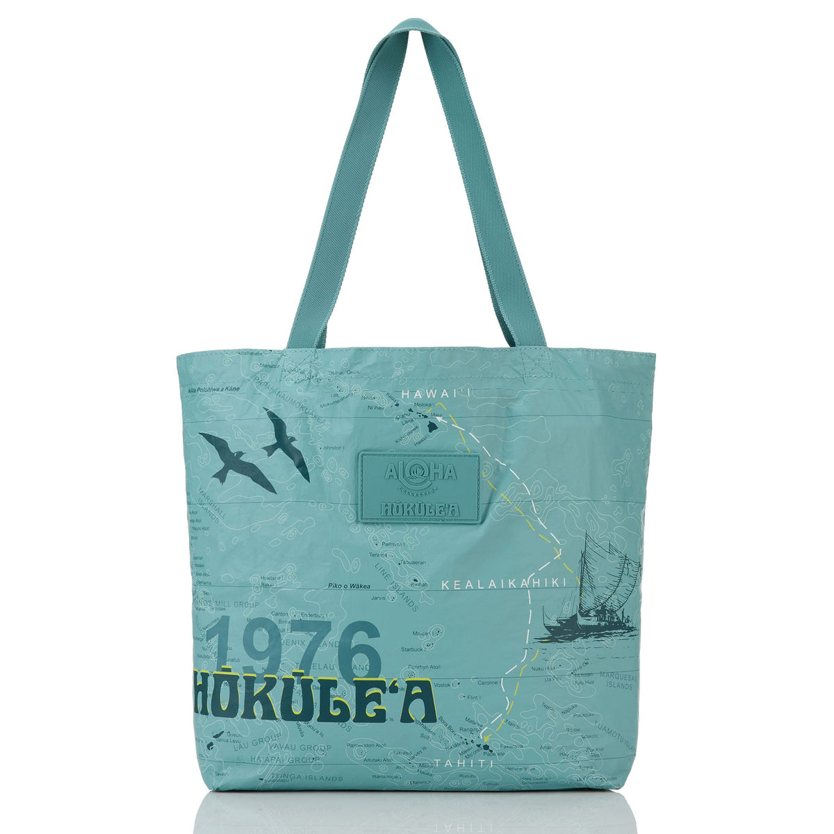 Reversible Tote | Kealaikahiki by Hōkūleʻa