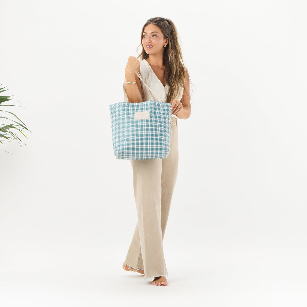 Reversible Tote | Palaka