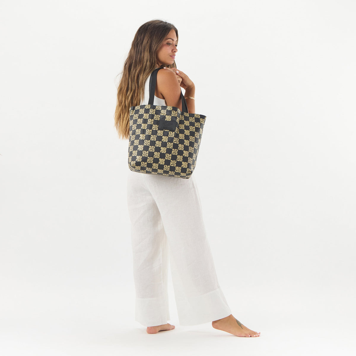 Reversible Tote | Pua Check