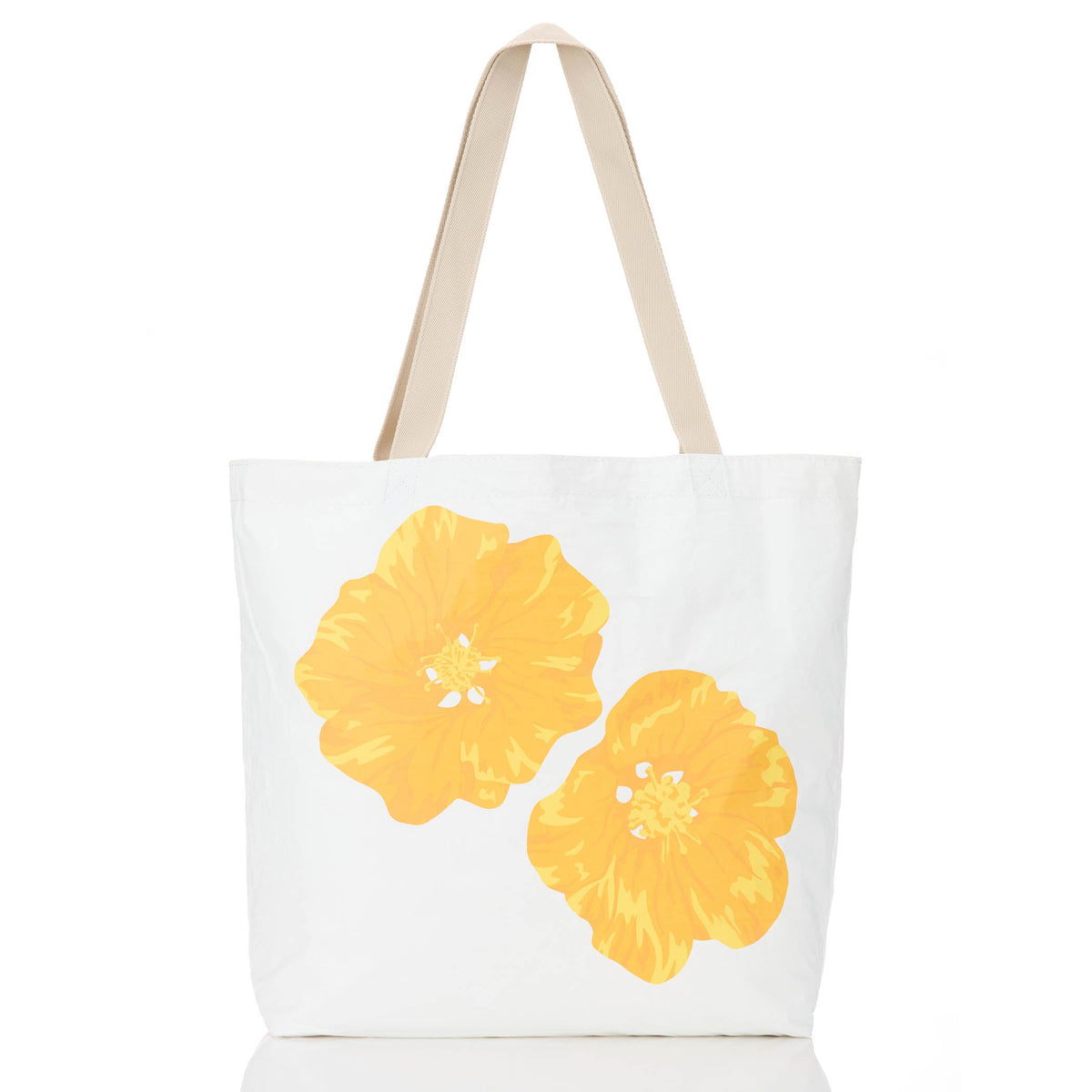 Reversible Tote | Pua 'Ilima