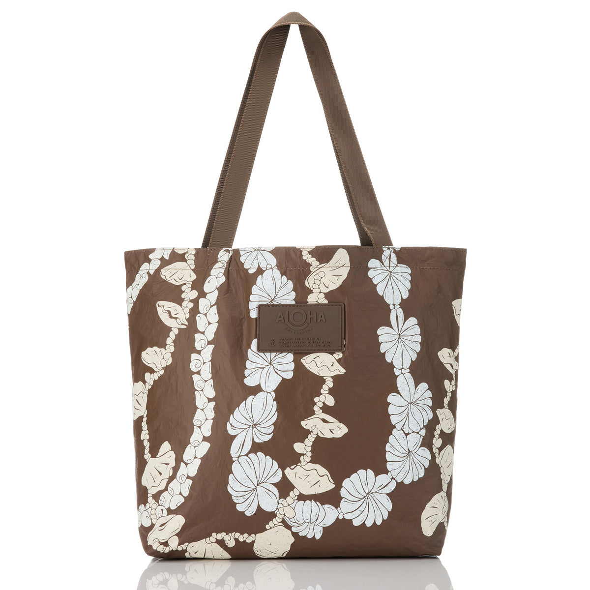 Reversible Tote | Shell Lei