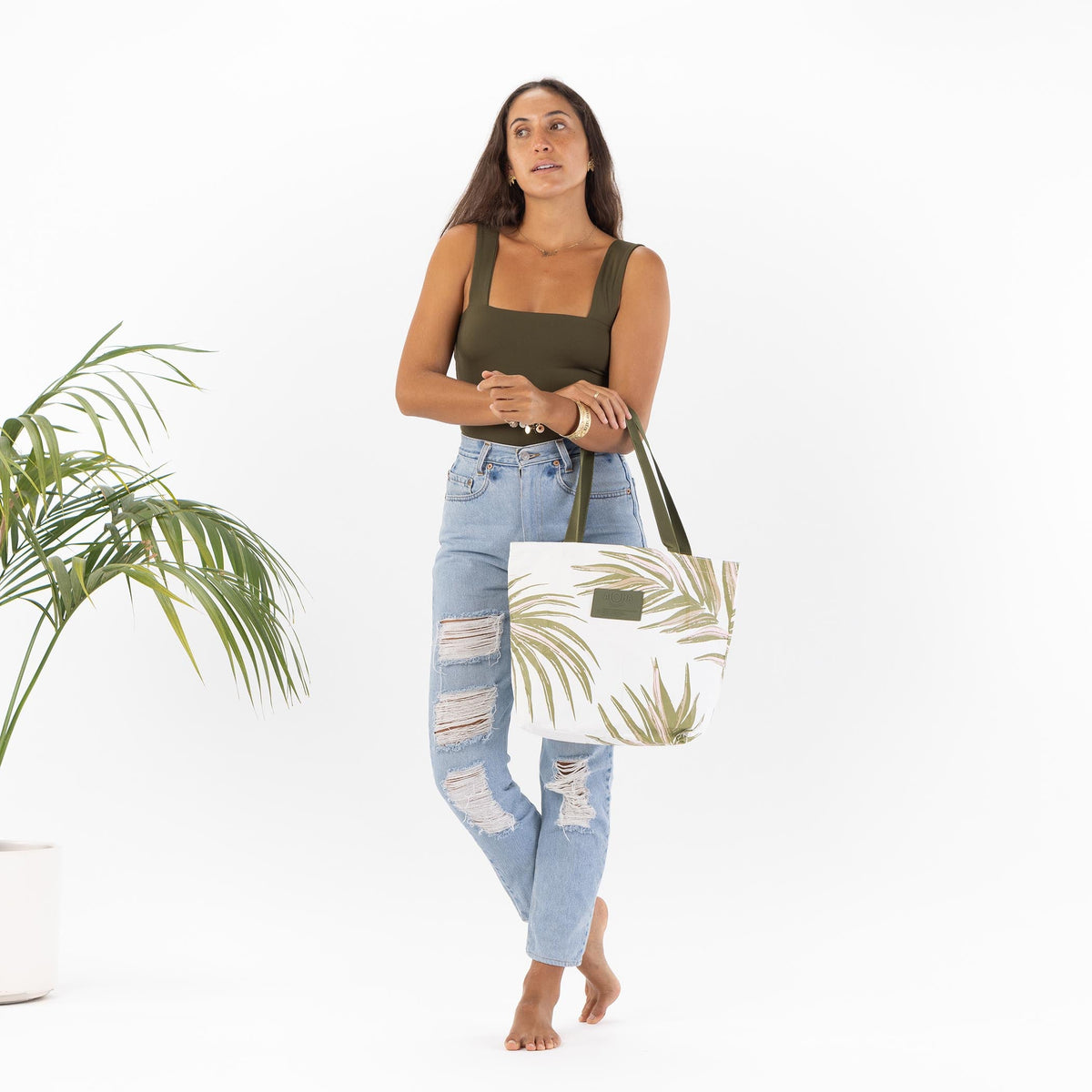 Reversible Tote | Sway