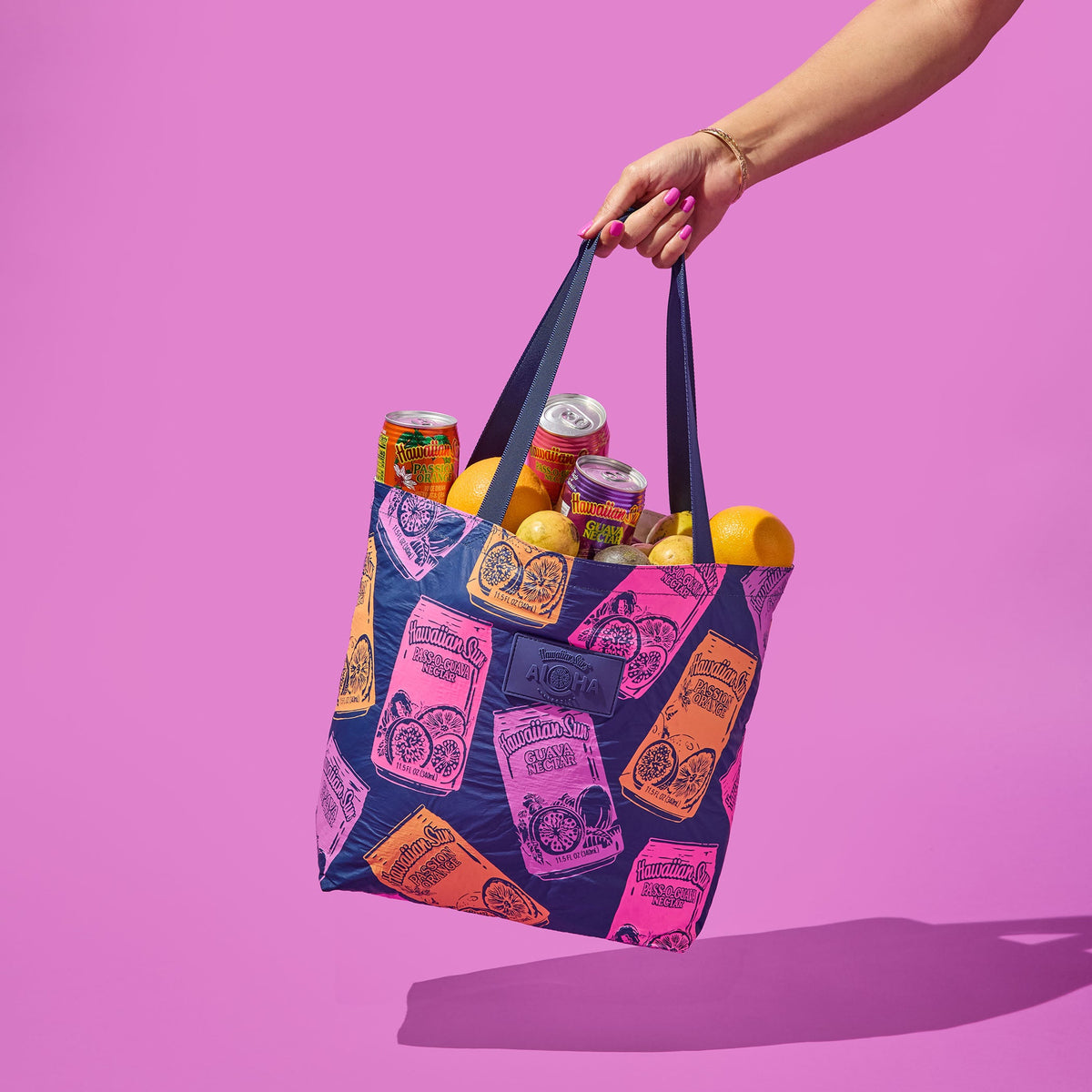 Reversible Tote | Summertime