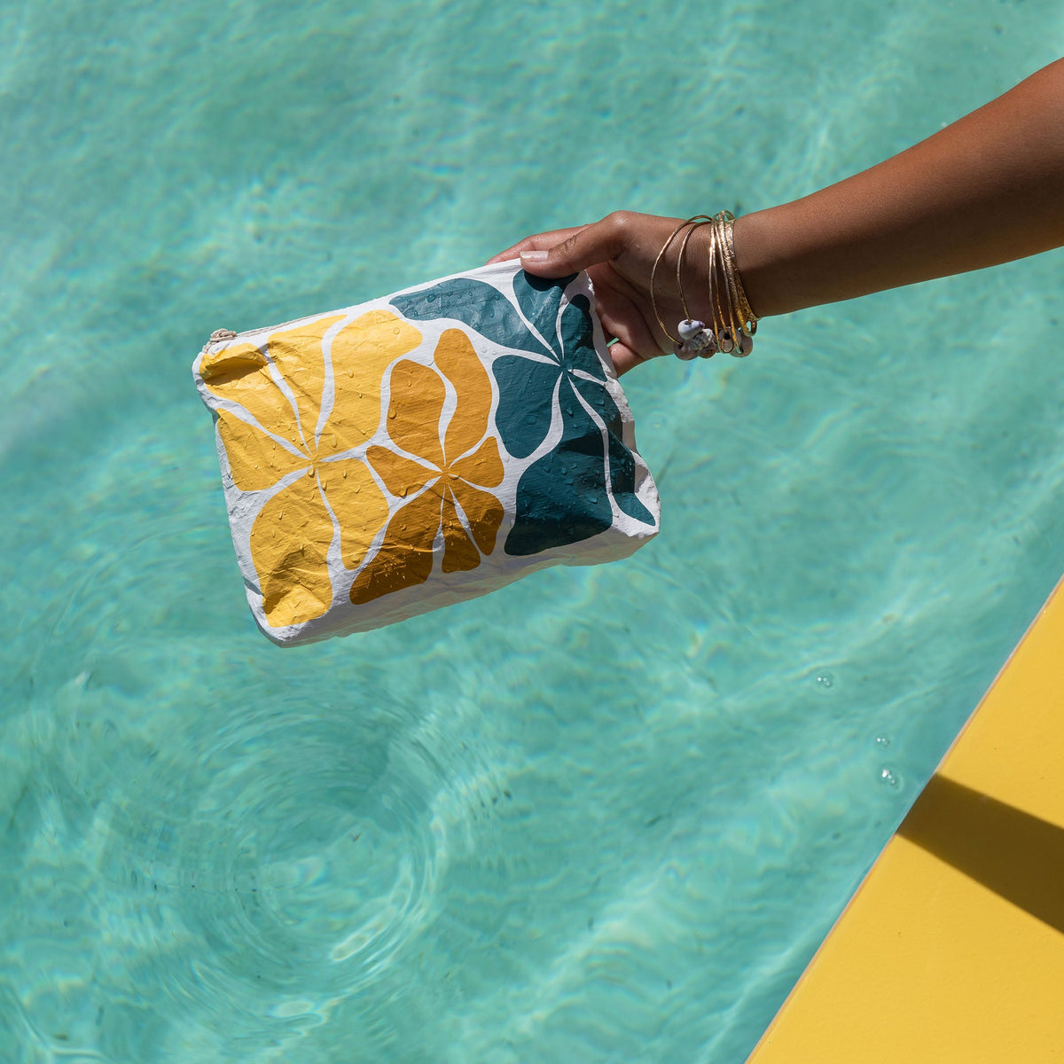 Small Pouch | Wavy