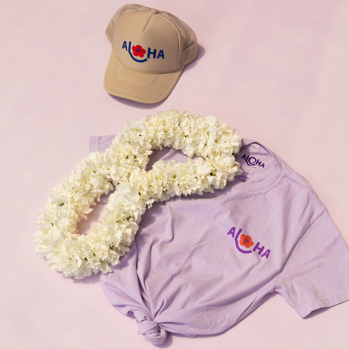 Trucker Hat | ALOHA Hawaiian